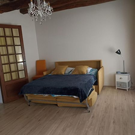 La Salamandre -Appartement Salbris Bagian luar foto