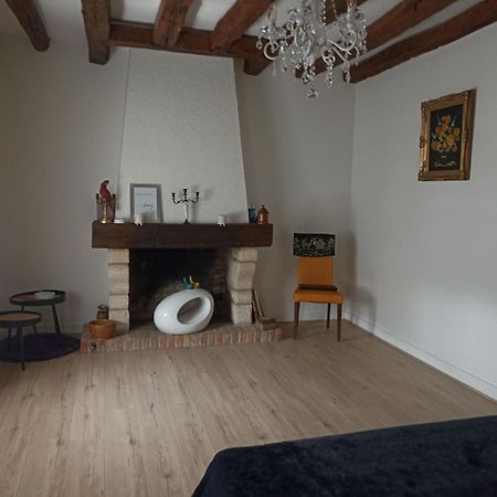 La Salamandre -Appartement Salbris Bagian luar foto