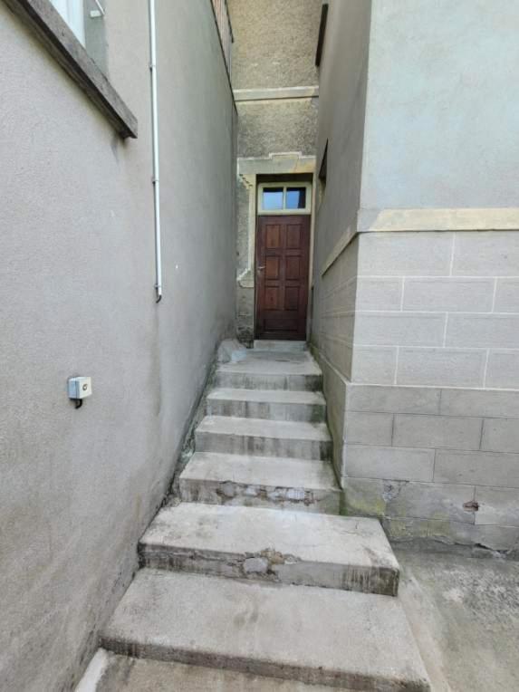 La Salamandre -Appartement Salbris Bagian luar foto