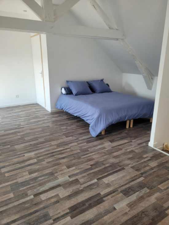 La Salamandre -Appartement Salbris Bagian luar foto