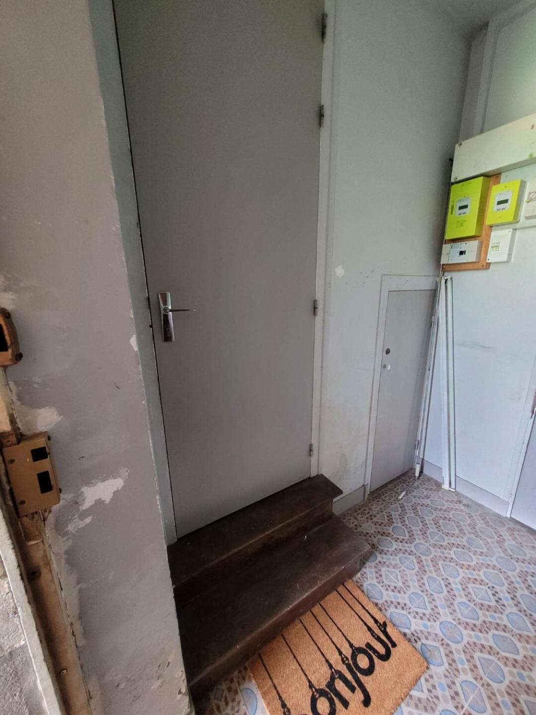 La Salamandre -Appartement Salbris Bagian luar foto