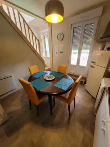 La Salamandre -Appartement Salbris Bagian luar foto