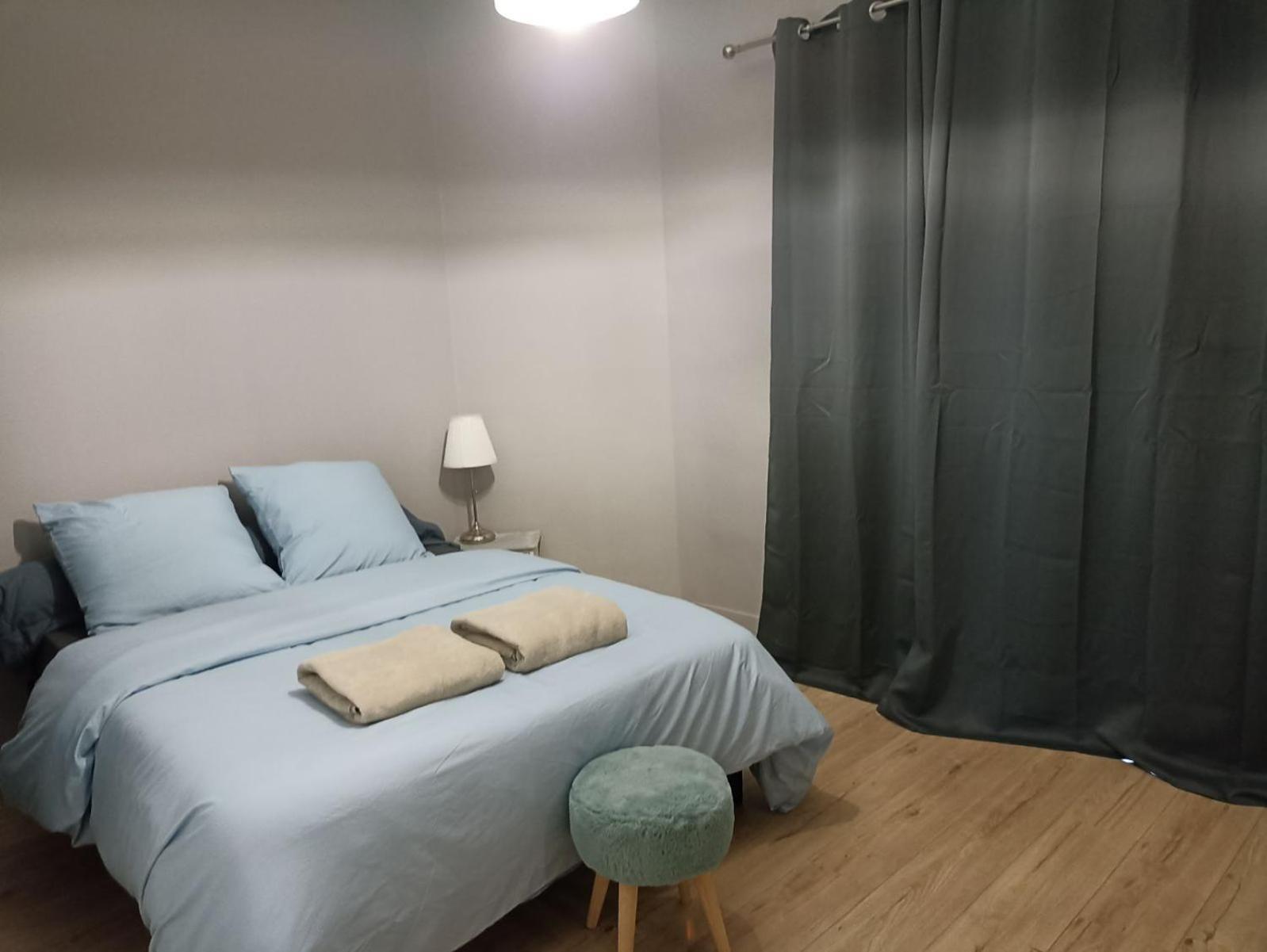 La Salamandre -Appartement Salbris Bagian luar foto