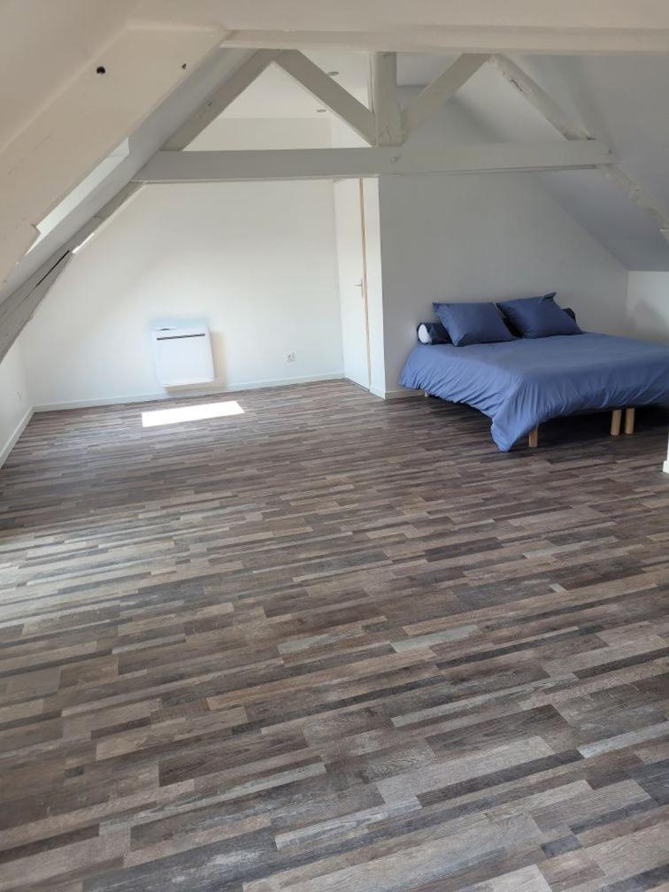 La Salamandre -Appartement Salbris Bagian luar foto
