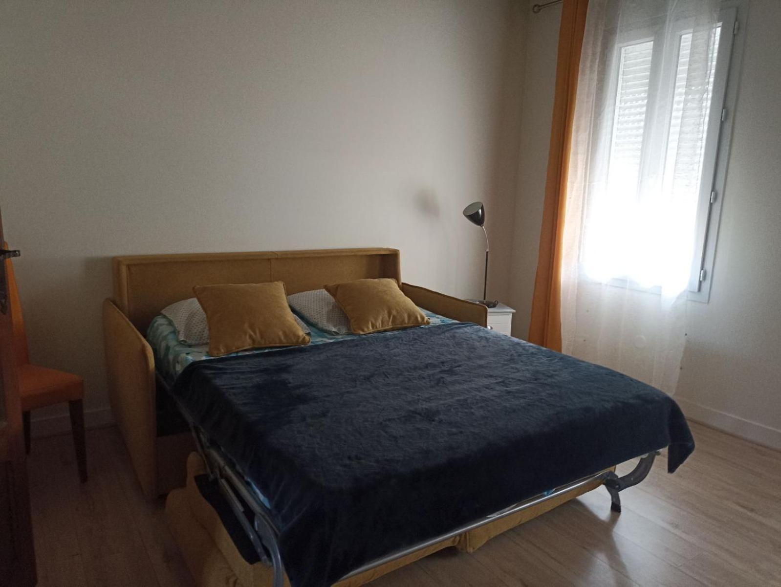 La Salamandre -Appartement Salbris Bagian luar foto