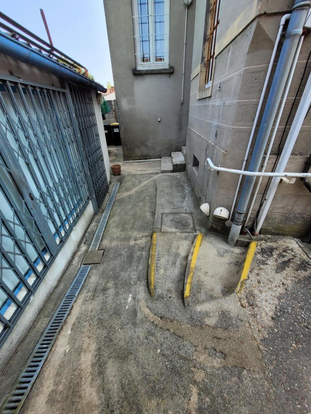 La Salamandre -Appartement Salbris Bagian luar foto