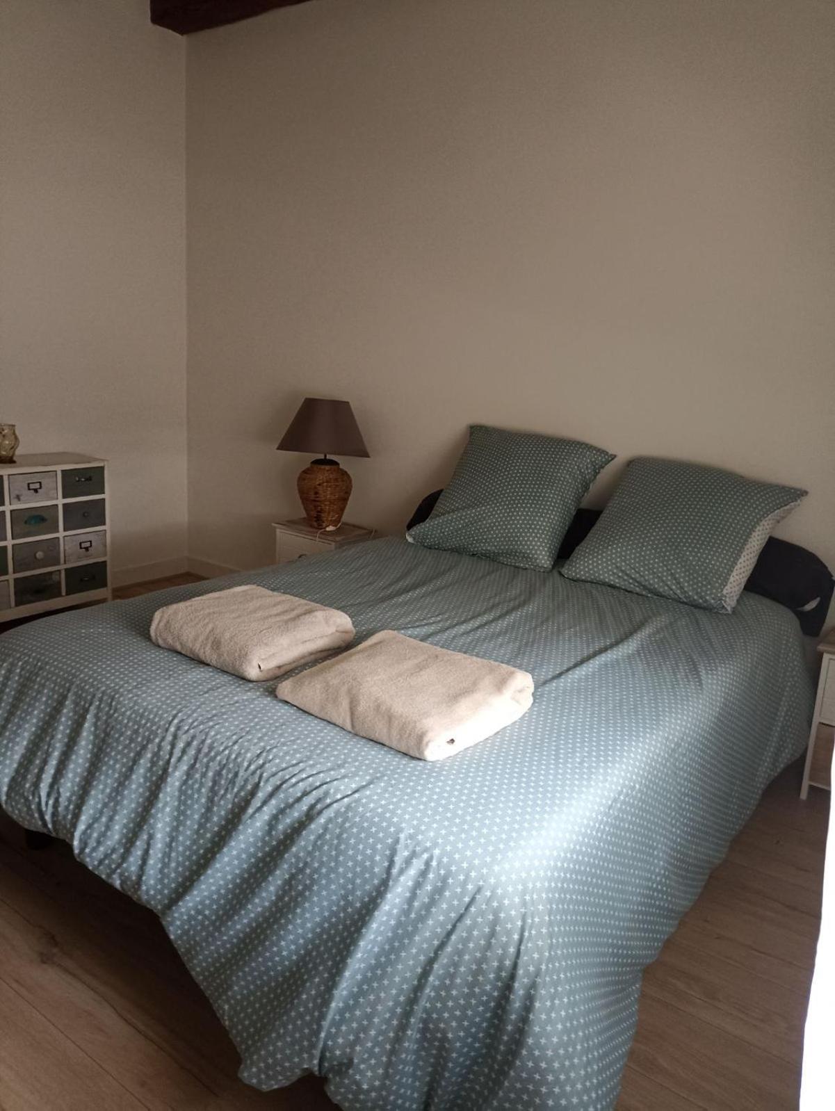 La Salamandre -Appartement Salbris Bagian luar foto