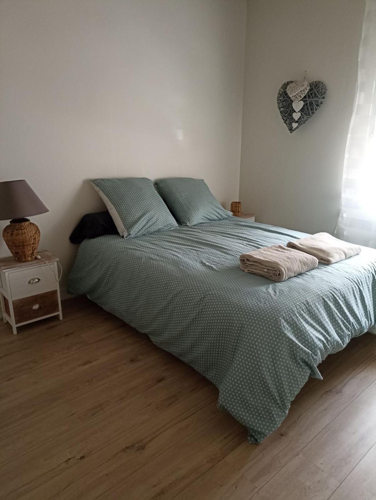 La Salamandre -Appartement Salbris Bagian luar foto