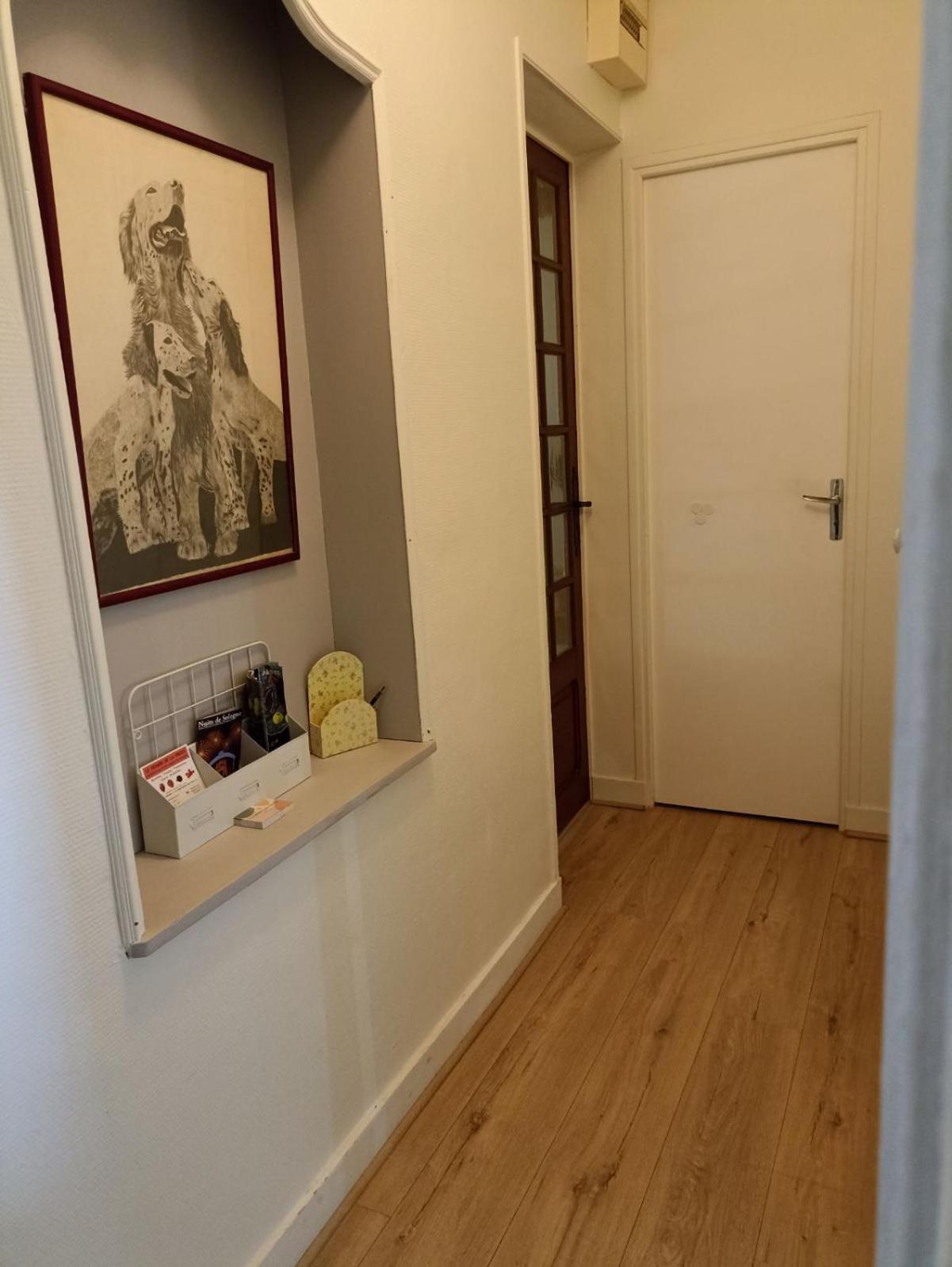 La Salamandre -Appartement Salbris Bagian luar foto